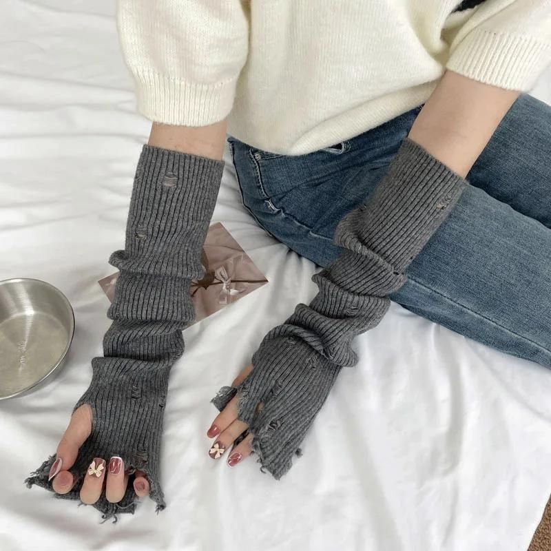 Mitaines Femme Laine