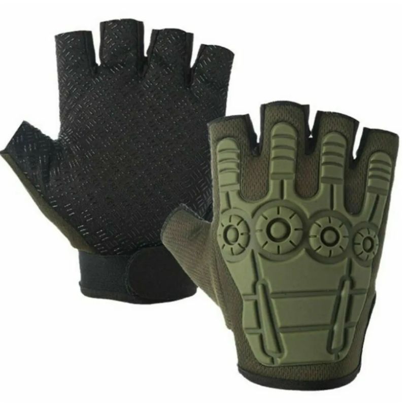 Gants Militaires Mitaine